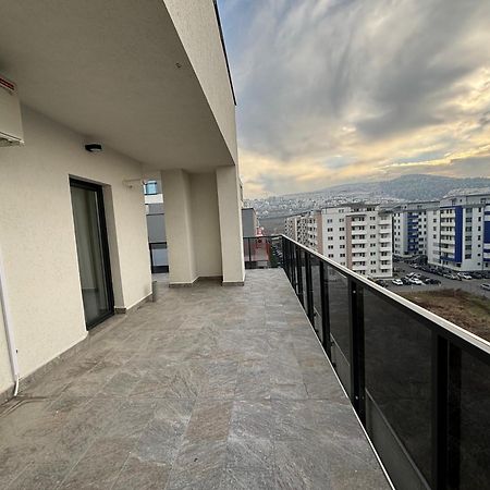 Exit Aparthotel ฟลอเรชติ ภายนอก รูปภาพ