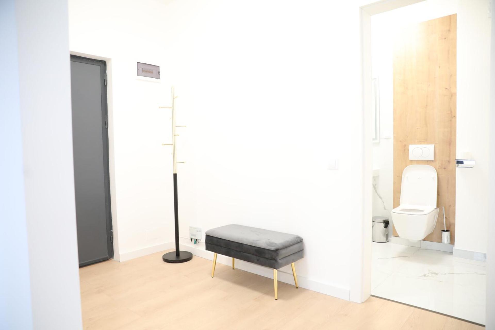 Exit Aparthotel ฟลอเรชติ ภายนอก รูปภาพ